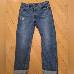 Levi's Premium 501 EUC - 28 x 30